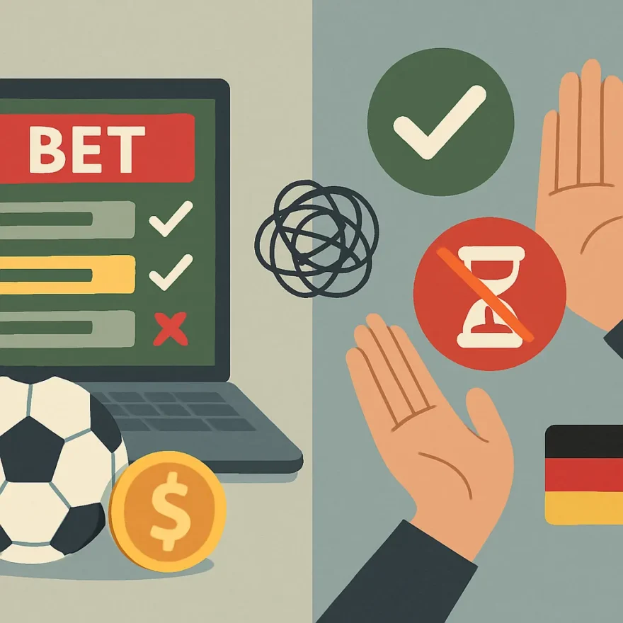 Sportwettenanbieter ohne OASIS: Chancen und Risiken für deutsche Nutzer